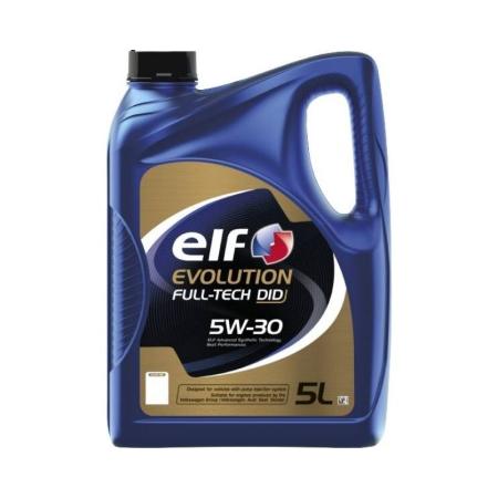 ELF Evolution Full-Tech DID 5W-30